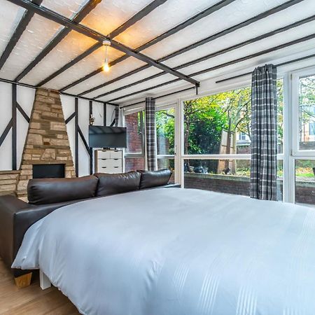 Cosy Guest House In Central London Exteriör bild
