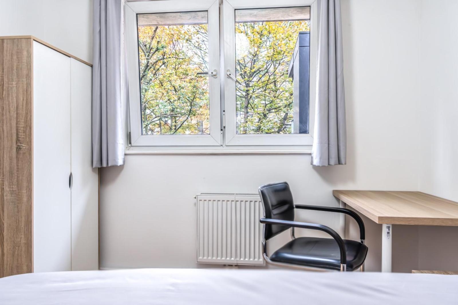 Cosy Guest House In Central London Exteriör bild
