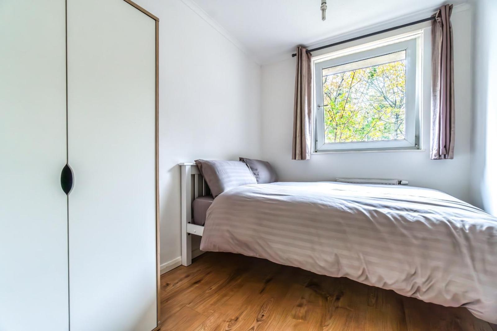 Cosy Guest House In Central London Exteriör bild