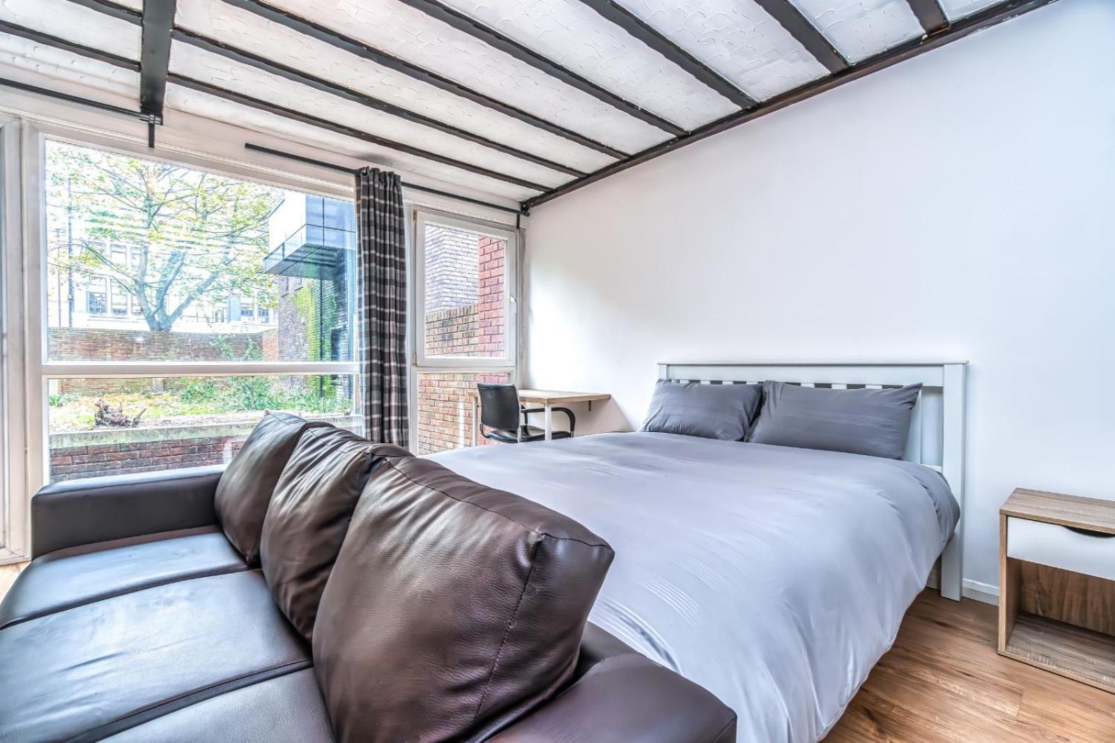 Cosy Guest House In Central London Exteriör bild
