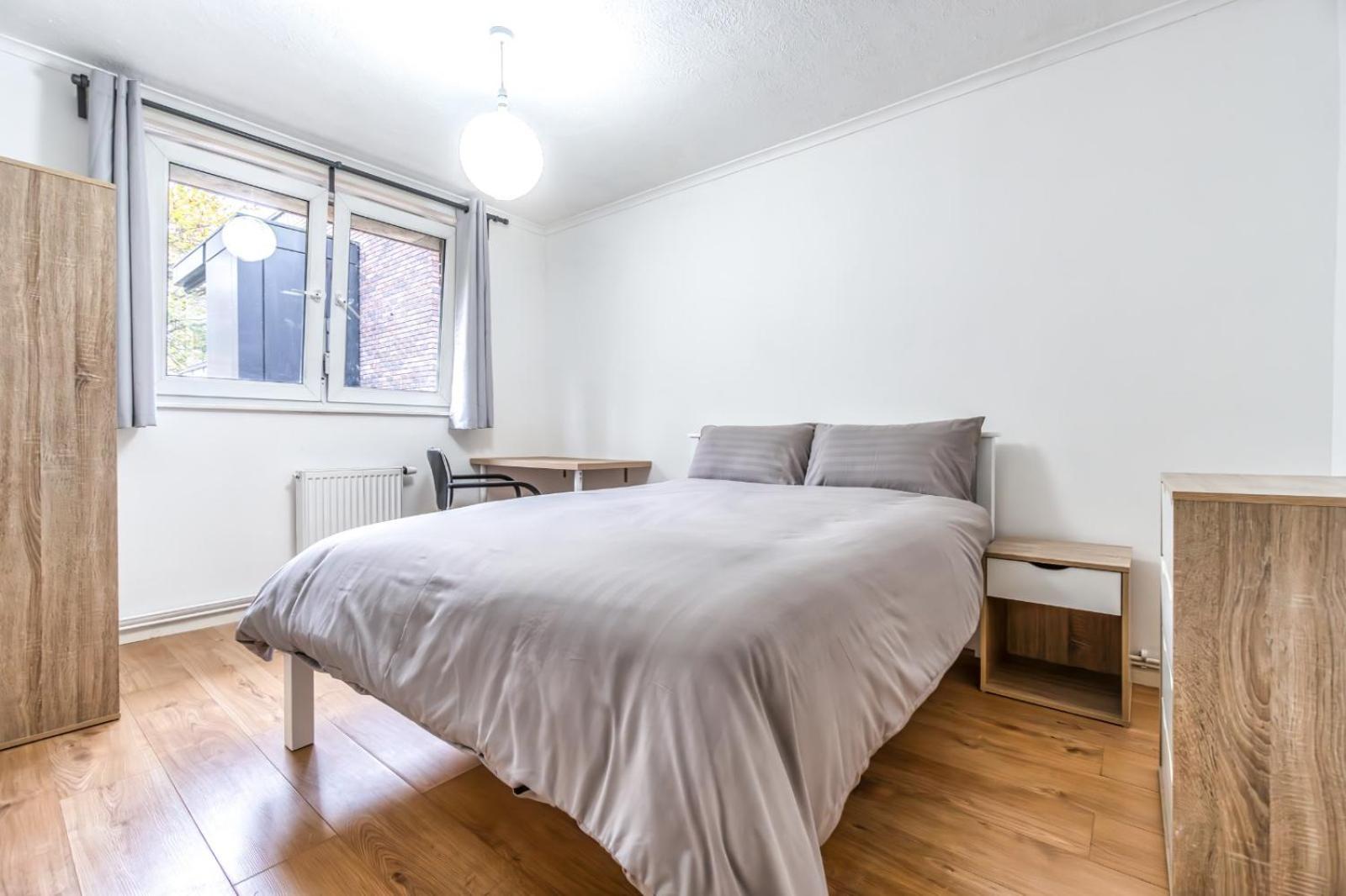 Cosy Guest House In Central London Exteriör bild